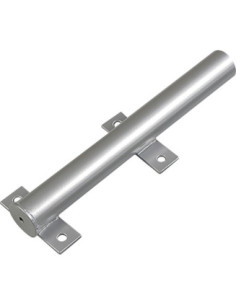 Insteekhuls voor beschermbeugel light, verzinkt - hoogte 400 mm kopen? Bestel nu!