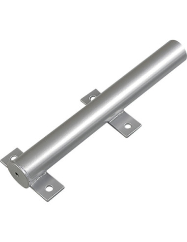 Insteekhuls voor beschermbeugel light, verzinkt - hoogte 400 mm kopen? Bestel nu!