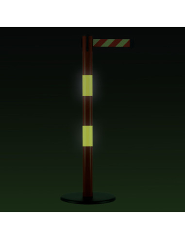 Permalight Power nalichtende strip voor afzetpalen, zelfklevend, 2 stuks kopen? Bestel nu!