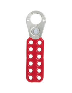Abus H7012 hoofdschakelaarvergrendeling voor 12 hangsloten, rood kopen? Bestel nu!