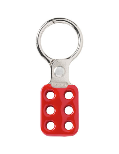 ABUS Hoofdschakelaarvergrendeling H752 (groot), aluminium - 6 sloten kopen? Bestel nu!