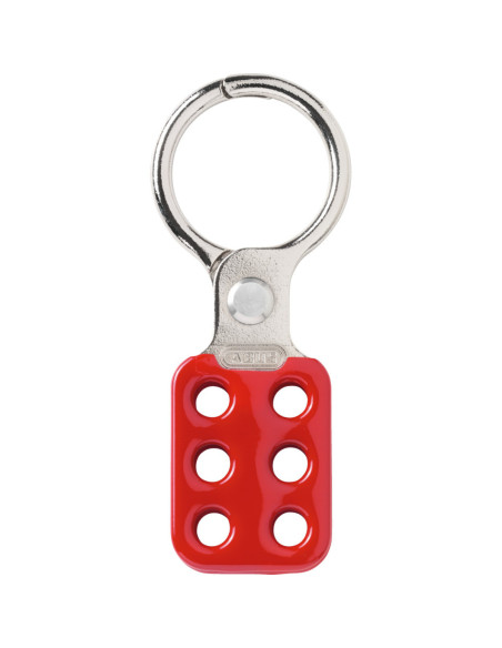 ABUS Hoofdschakelaarvergrendeling H752 (groot), aluminium - 6 sloten kopen? Bestel nu!