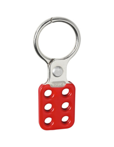 ABUS Hoofdschakelaarvergrendeling H752 (groot), aluminium - 6 sloten kopen? Bestel nu!