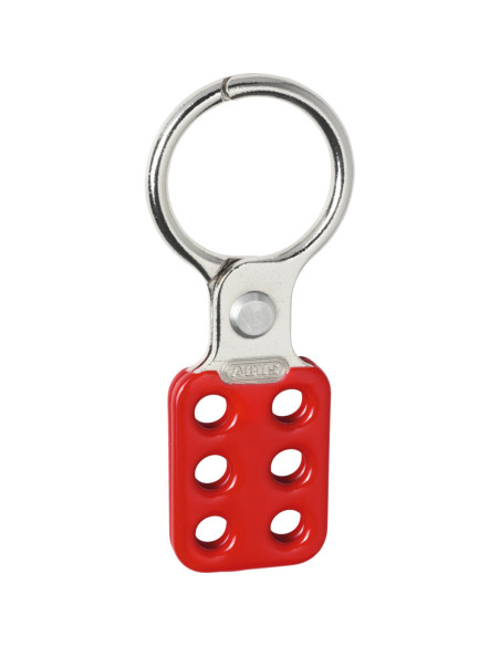 ABUS Hoofdschakelaarvergrendeling H752 (groot), aluminium - 6 sloten kopen? Bestel nu!