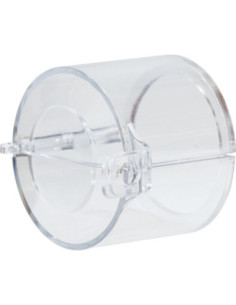 ABUS noodstopvergrendeling E360 voor noodstopschakelaars tot 50 x 40 mm kopen? Bestel nu!