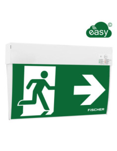 Fischer 1U Easy NB LED-vluchtwegverlichting, IP54 kopen? Bestel nu!