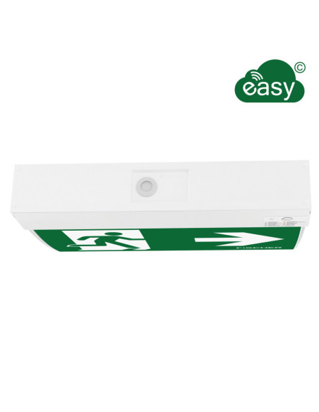 Fischer 1U Easy NB LED-vluchtwegverlichting, IP54 kopen? Bestel nu!