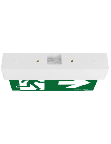 Fischer LED-vluchtwegverlichting type S1, met AUTOTEST-functie kopen? Bestel nu!