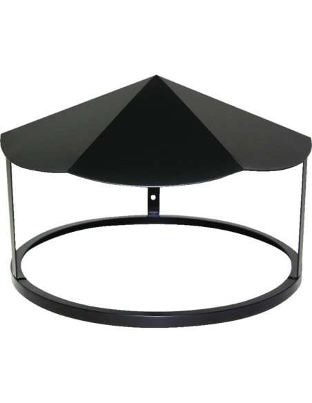 Regenkap voor staande asbak Diabolo kopen? Bestel nu!
