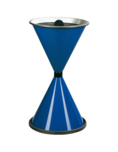 Diabolo staande asbak, conisch - Ø 405 mm, hoogte 770 mm kopen? Bestel nu!
