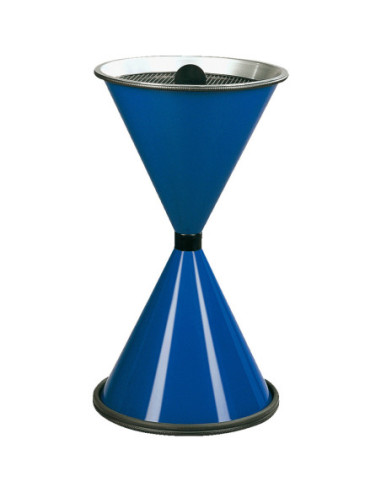 Diabolo staande asbak, conisch - Ø 405 mm, hoogte 770 mm kopen? Bestel nu!