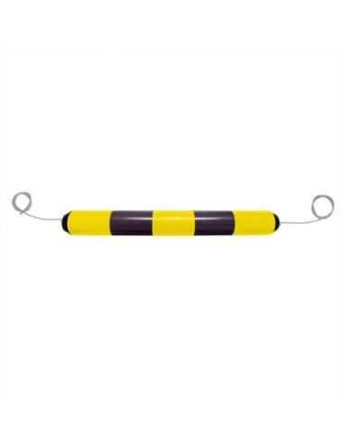 LeitPin-boei met staalkabel, geel/zwart - Ø 100 x 950 mm kopen? Bestel nu!