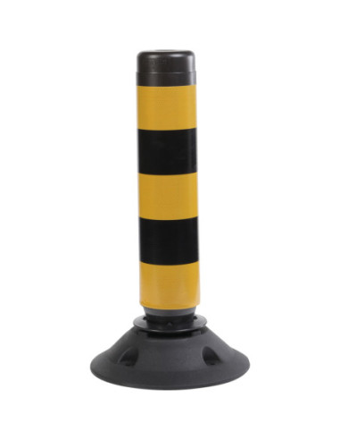 Recyclingvoet voor ParkFlex en FlexPin, rubber - Ø 270 x 60 mm kopen? Bestel nu!