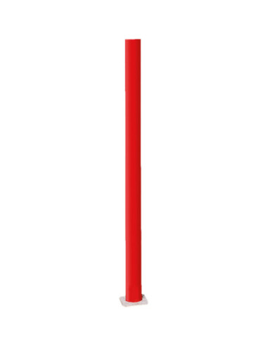 Paalbuis Ø 42 mm met buisschoen, voor borden kopen? Bestel nu!