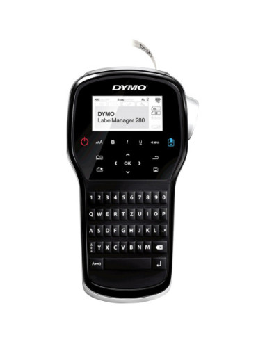 Dymo LabelManager 280 beletteringsapparaat kopen? Bestel nu!