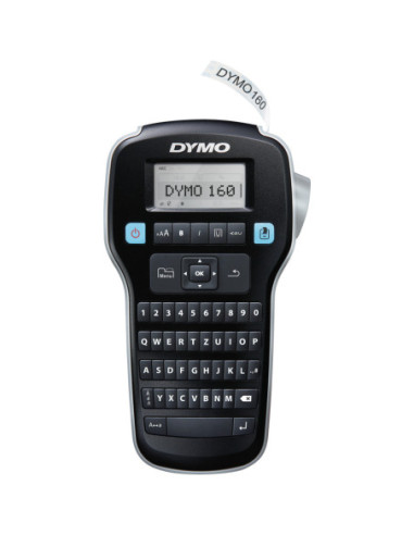 Dymo LabelManager 160 labelprinter voordeelset kopen? Bestel nu!