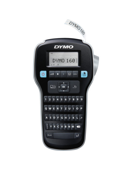Dymo LabelManager 160 labelprinter voordeelset kopen? Bestel nu!