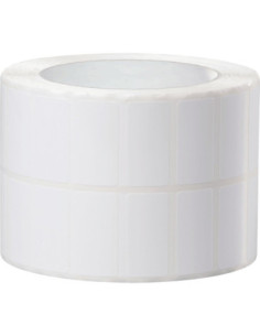 Polyester etiketten wit voor thermotransfer, 25,4 x 50,8 mm - rol 3000 kopen? Bestel nu!