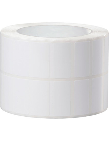 Polyester etiketten wit voor thermotransfer, 25,4 x 50,8 mm - rol 3000 kopen? Bestel nu!