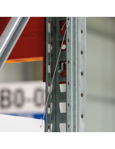 Stalen spiraalveren voor bordmontage, 200-1500 mm - 4 stuks kopen? Bestel nu!