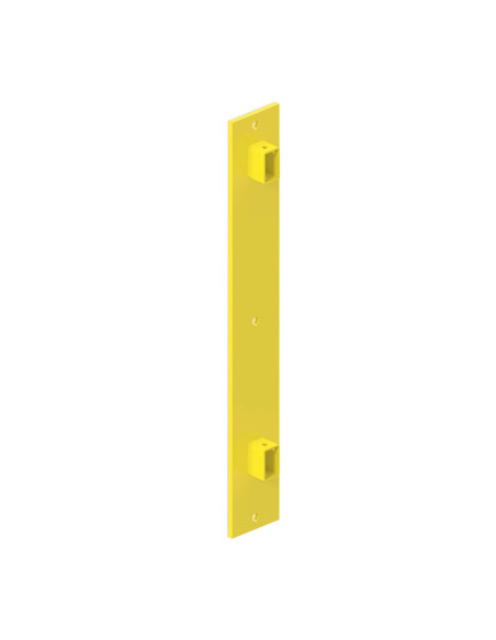 Wandbeugel voor S-Line deur, verzinkt en gecoat kopen?