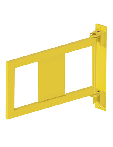 Wandbeugel voor XL-Line deur, gecoat kopen?