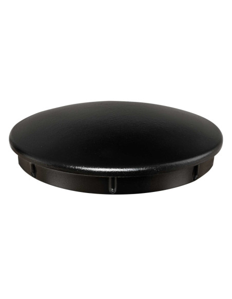Rampaal 3XL Ø323 mm, om in te betonneren, verzinkt en gecoat, geel zwart kopen?
