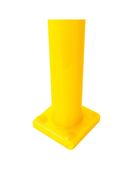 Rampaal FLEX Ø80 mm op voetplaat, TPU kopen?