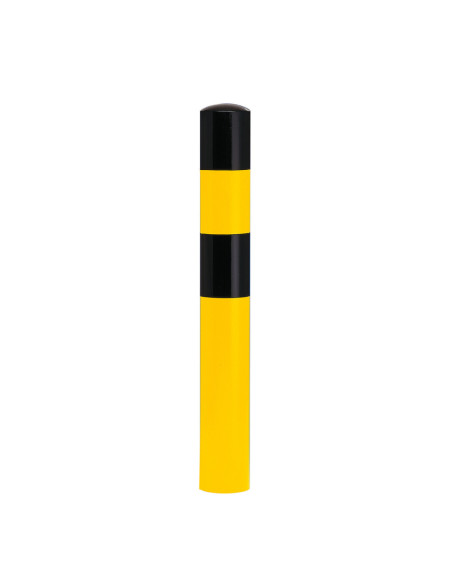 Rampaal L Ø159 mm, om in te betonneren, verzinkt en gecoat kopen?
