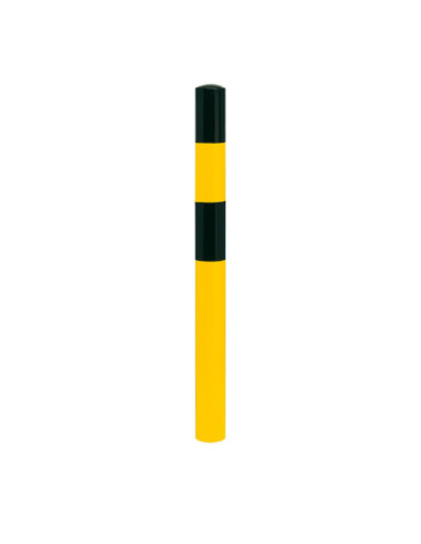 Rampaal S Ø90 mm, om in te betonneren, verzinkt en gecoat kopen?