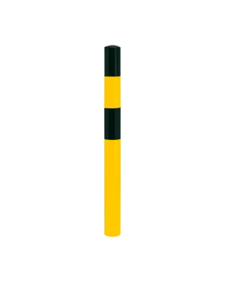 Rampaal S Ø90 mm, om in te betonneren, verzinkt en gecoat kopen?