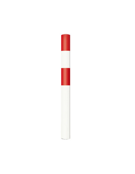 Rampaal S Ø90 mm, om in te betonneren, verzinkt en gecoat kopen?