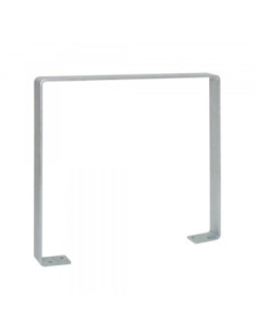 Aanleunbeugel GILA 800 x 800 mm op voetplaten kopen?