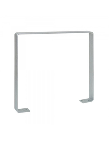 Aanleunbeugel GILA 800 x 800 mm op voetplaten kopen?