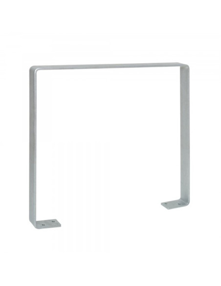 Aanleunbeugel GILA 800 x 800 mm op voetplaten kopen?