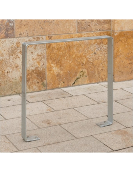 Aanleunbeugel GILA 800 x 800 mm op voetplaten kopen?