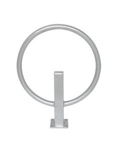 Aanleunbeugel GIRO 800 x 650 mm op voetplaat kopen?