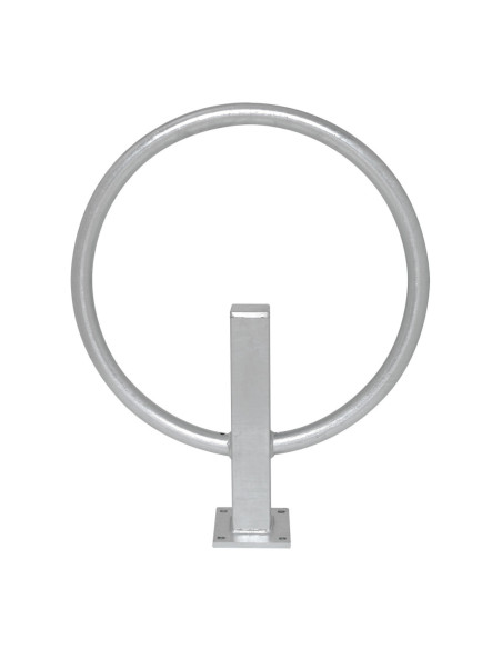 Aanleunbeugel GIRO 800 x 650 mm op voetplaat kopen?