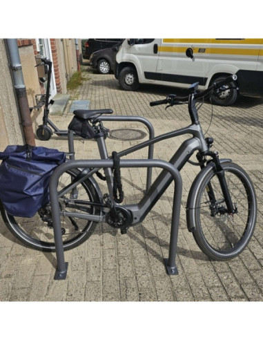 Aanleunbeugel SPRINT 800 x 800 mm op voetplaten kopen?