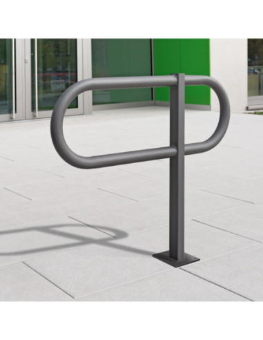 Aanleunbeugel TOUR 800 x 820 mm op voetplaat kopen?