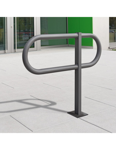 Aanleunbeugel TOUR 800 x 820 mm op voetplaat kopen?
