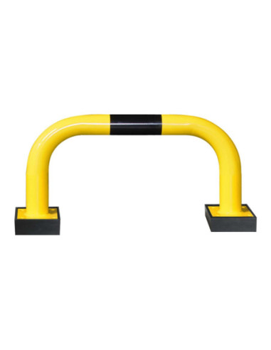 Beschermbeugel SWING, gecoat, geel zwart kopen?