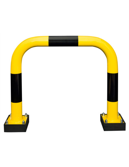 Beschermbeugel SWING, gecoat, geel zwart kopen?