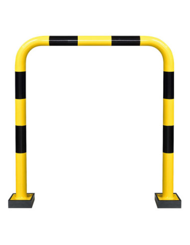 Beschermbeugel SWING, gecoat, geel zwart kopen?