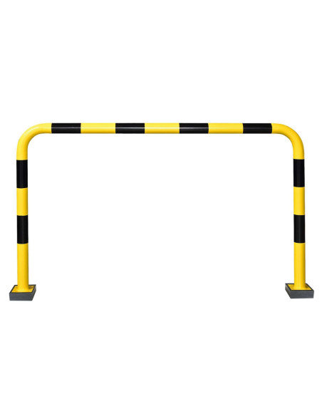Beschermbeugel SWING, gecoat, geel zwart kopen?