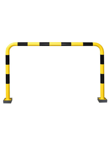 Beschermbeugel SWING, verzinkt en gecoat, geel zwart kopen?