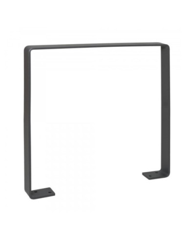 Aanleunbeugel GILA 800 x 800 mm op voetplaten kopen?