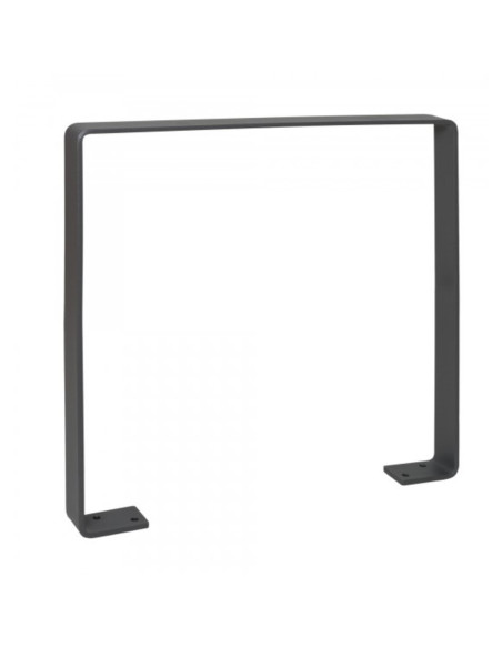 Aanleunbeugel GILA 800 x 800 mm op voetplaten kopen?