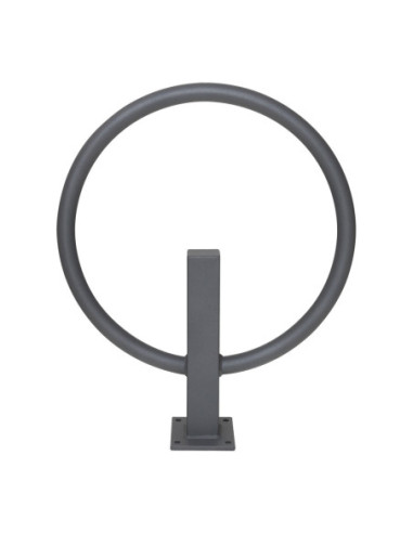 Aanleunbeugel GIRO 800 x 650 mm op voetplaat kopen?