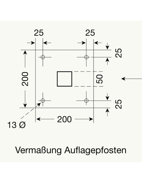Slagboom COMPACT met tegengewicht en vaste steun, rood wit kopen?